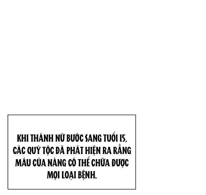 Thánh Nữ Ẩn Danh - Chap – 1