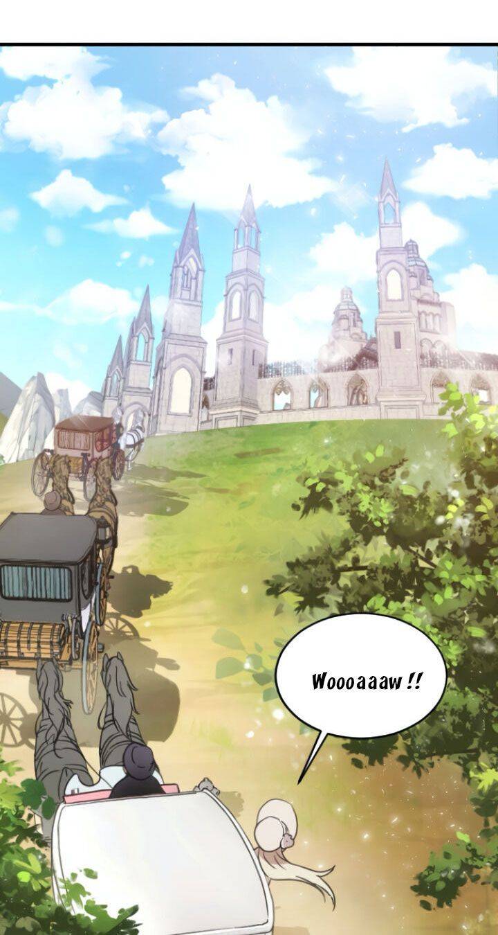 Thánh Nữ Ẩn Danh - Chap – 1