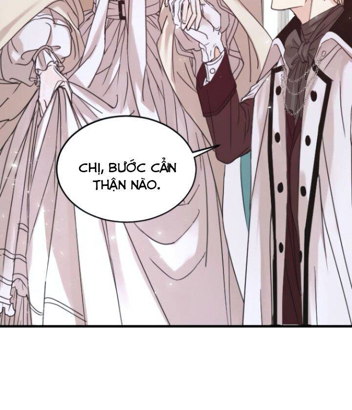 Thánh Nữ Ẩn Danh - Chap – 1