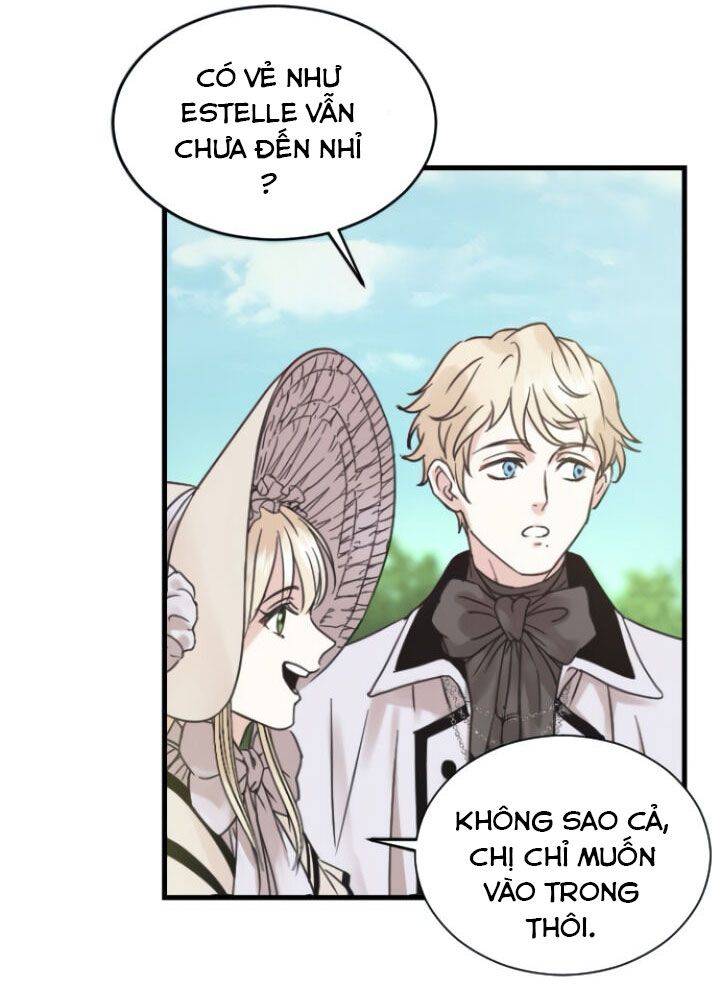 Thánh Nữ Ẩn Danh - Chap – 1