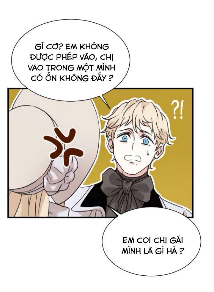 Thánh Nữ Ẩn Danh - Chap – 1