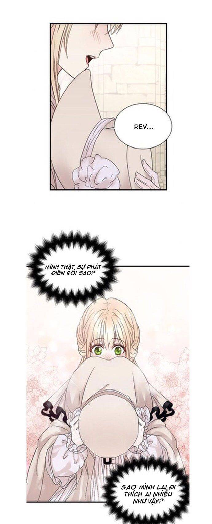 Thánh Nữ Ẩn Danh - Chap – 2