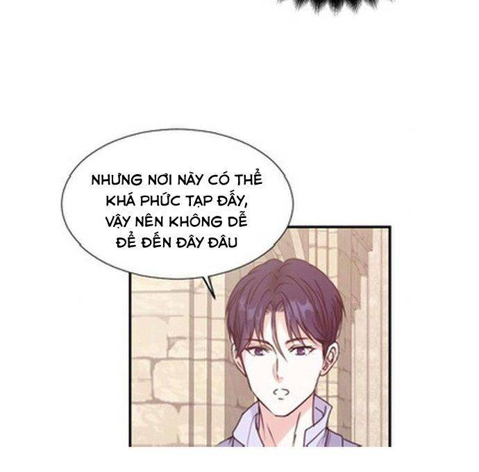 Thánh Nữ Ẩn Danh - Chap – 2