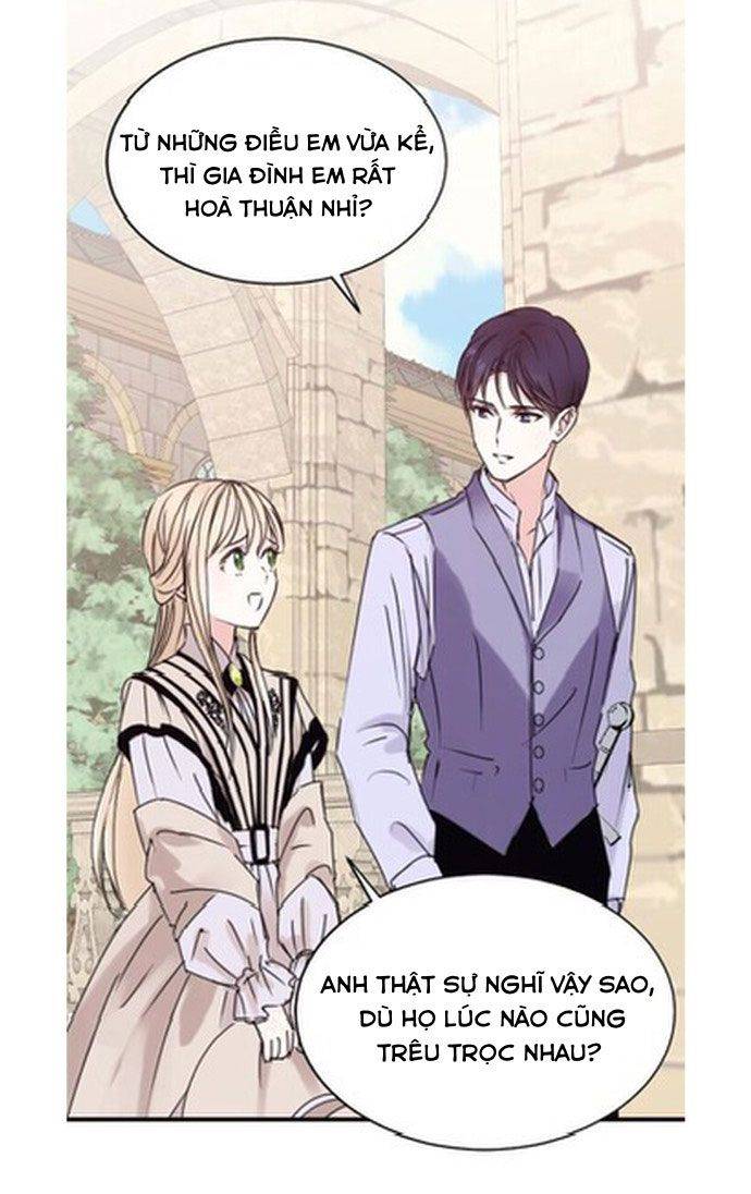 Thánh Nữ Ẩn Danh - Chap – 2