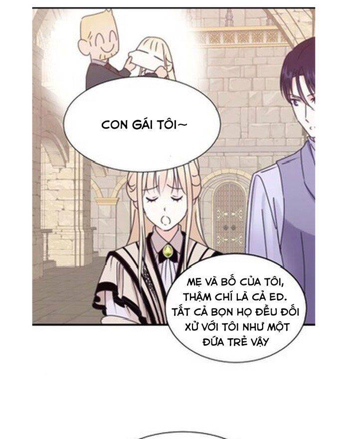 Thánh Nữ Ẩn Danh - Chap – 2