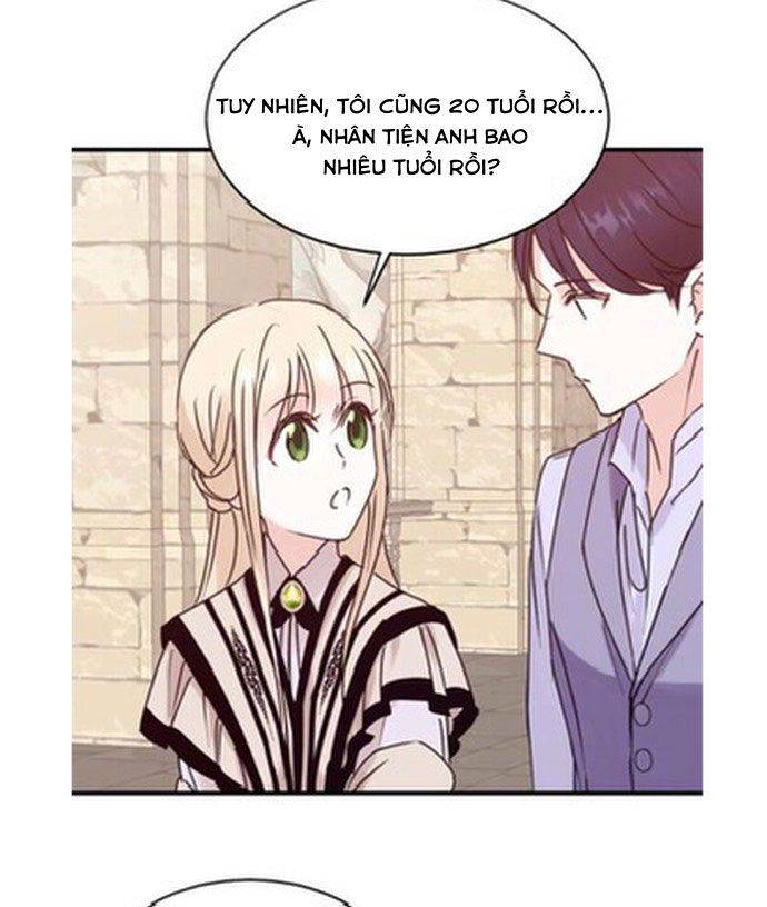 Thánh Nữ Ẩn Danh - Chap – 2