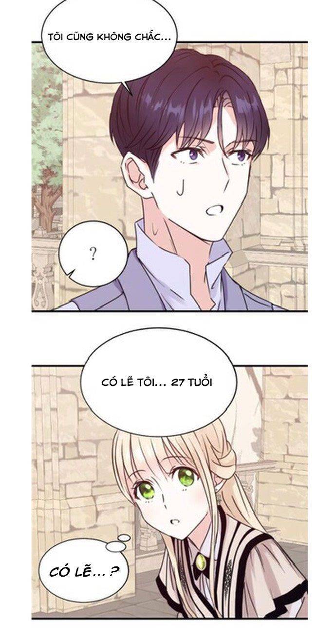 Thánh Nữ Ẩn Danh - Chap – 2