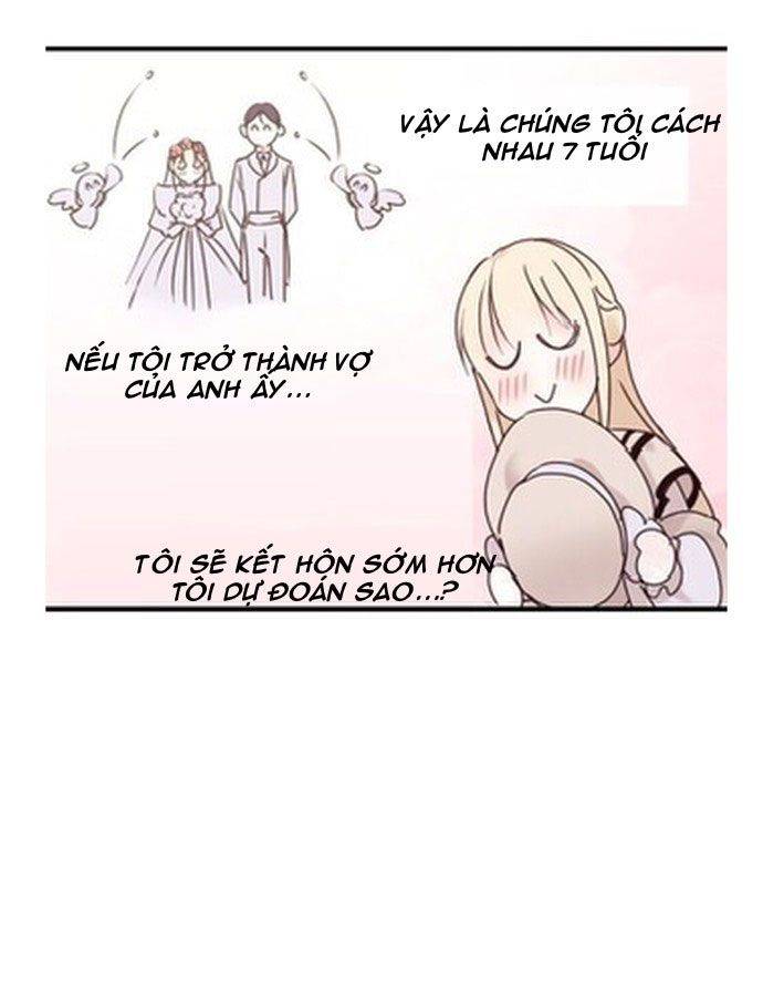 Thánh Nữ Ẩn Danh - Chap – 2