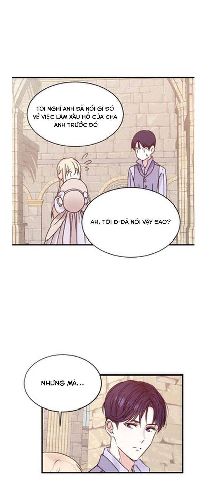 Thánh Nữ Ẩn Danh - Chap – 2