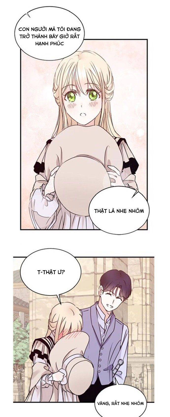 Thánh Nữ Ẩn Danh - Chap – 2