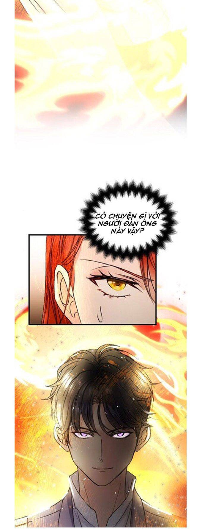 Thánh Nữ Ẩn Danh - Chap – 2