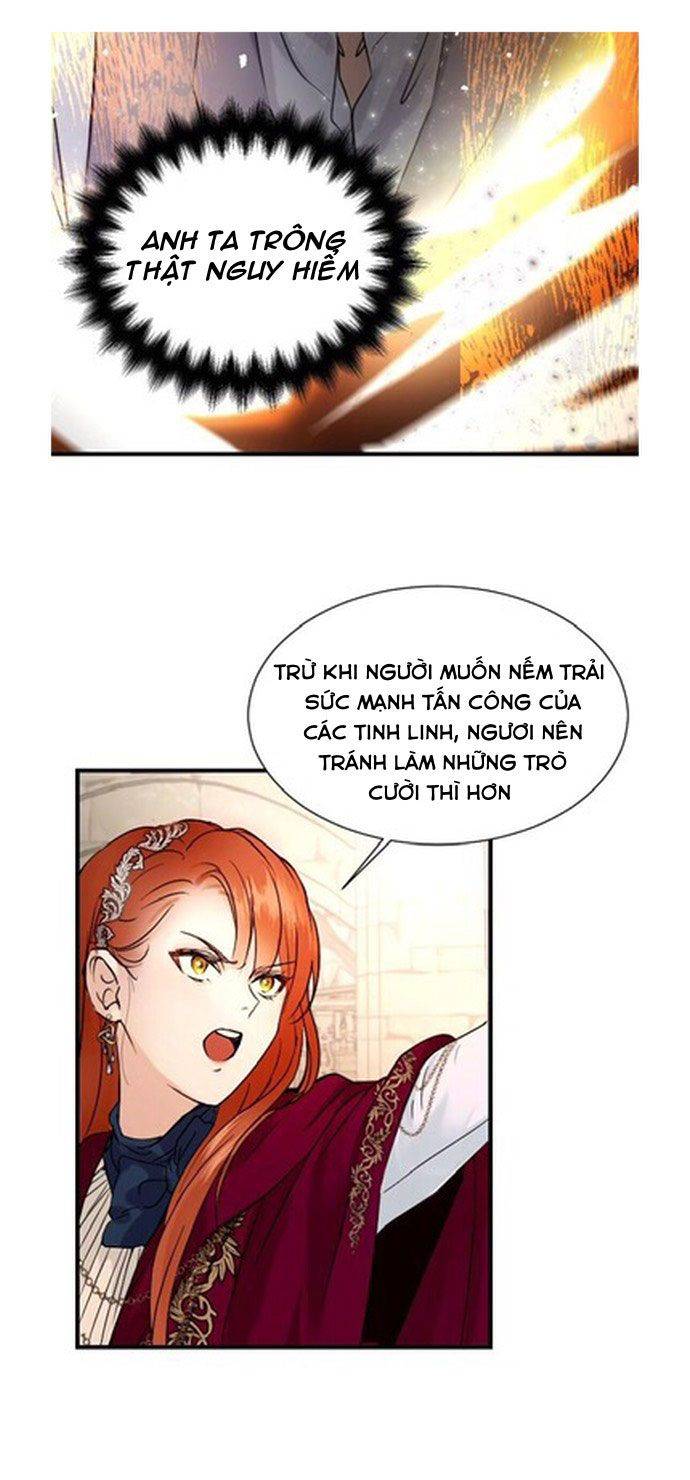 Thánh Nữ Ẩn Danh - Chap – 2