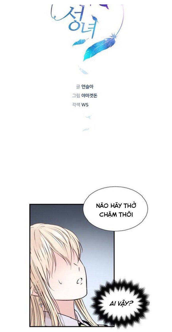 Thánh Nữ Ẩn Danh - Chap – 2