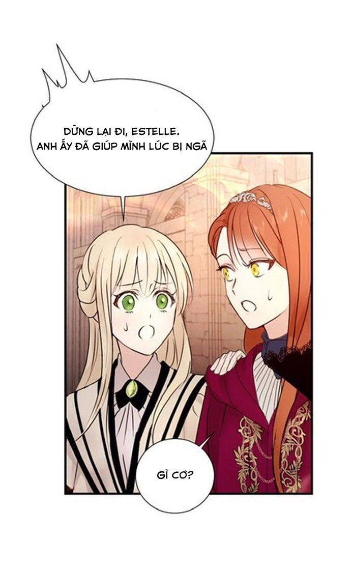 Thánh Nữ Ẩn Danh - Chap – 2