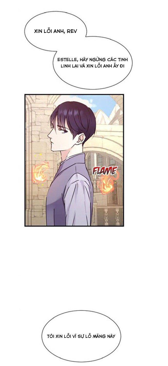 Thánh Nữ Ẩn Danh - Chap – 2