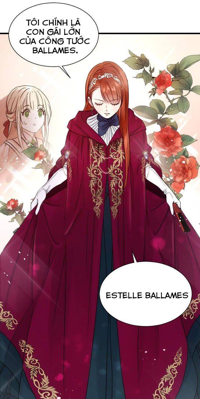 Thánh Nữ Ẩn Danh - Chap – 2