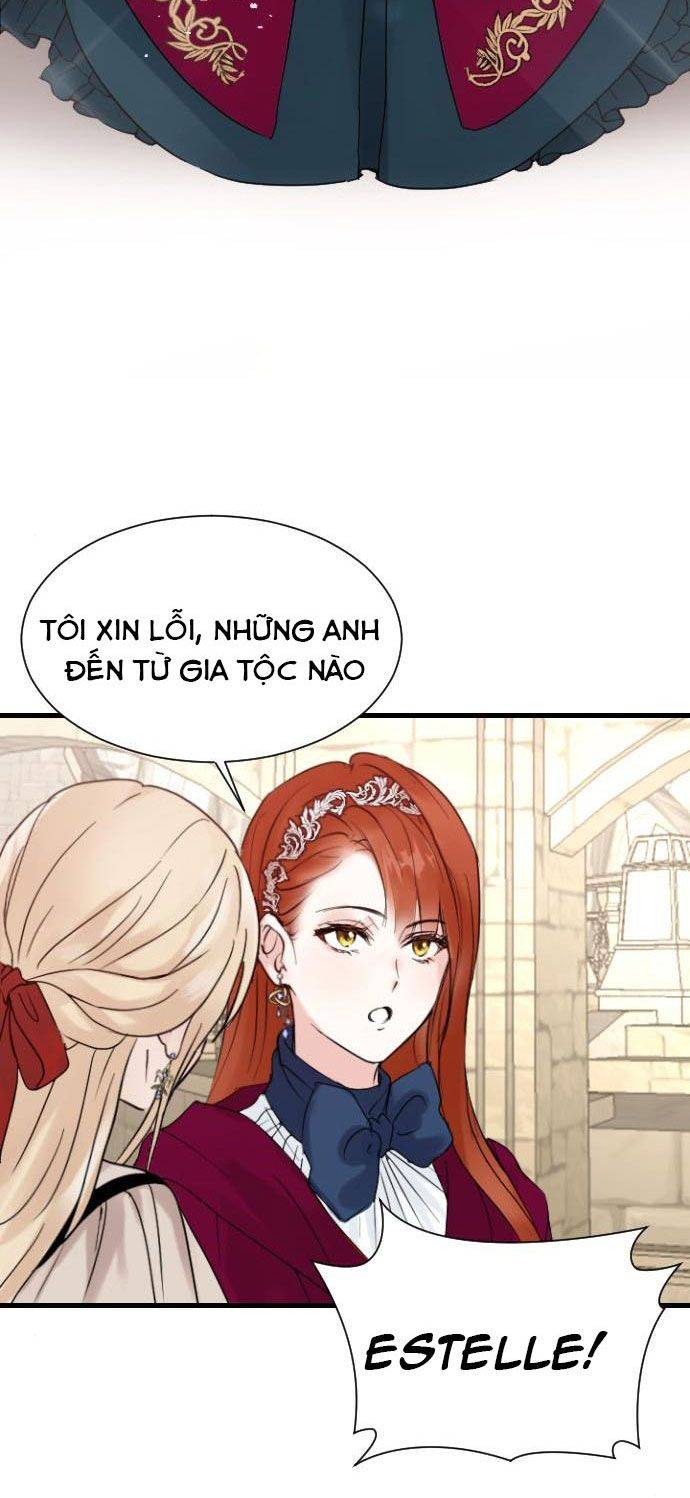 Thánh Nữ Ẩn Danh - Chap – 2