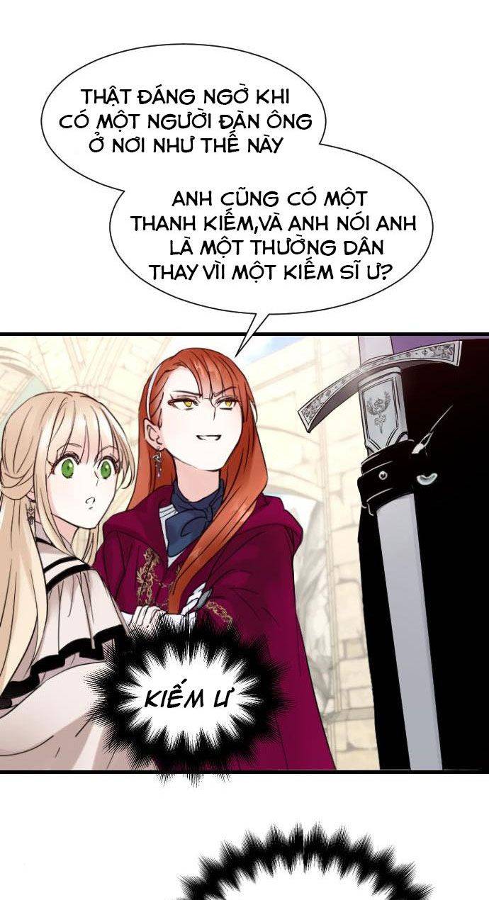 Thánh Nữ Ẩn Danh - Chap – 2