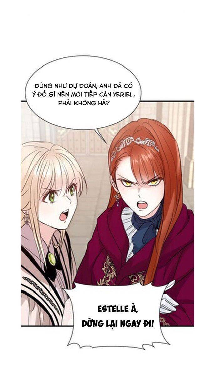 Thánh Nữ Ẩn Danh - Chap – 2