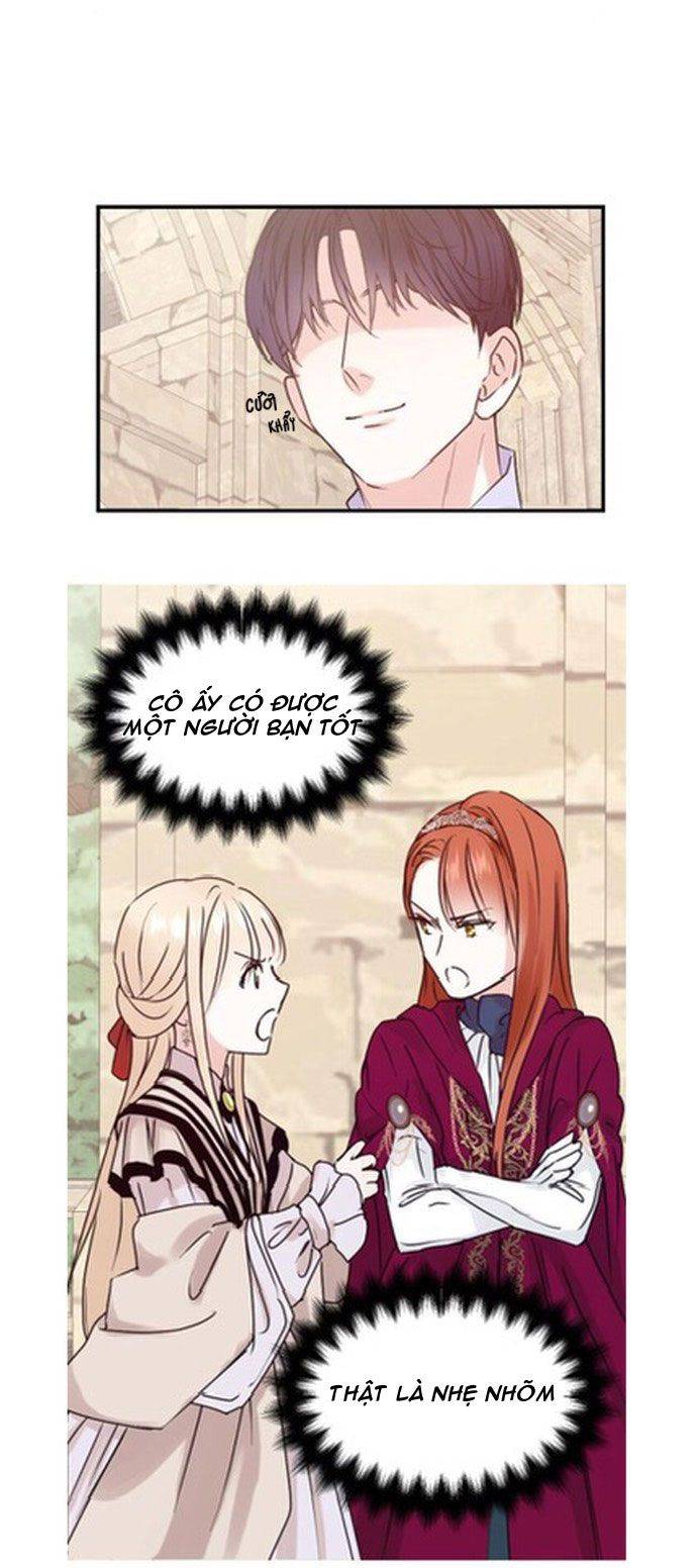 Thánh Nữ Ẩn Danh - Chap – 2