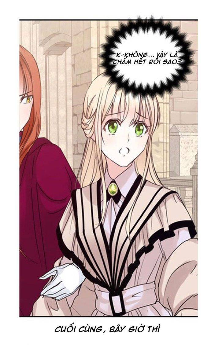 Thánh Nữ Ẩn Danh - Chap – 2