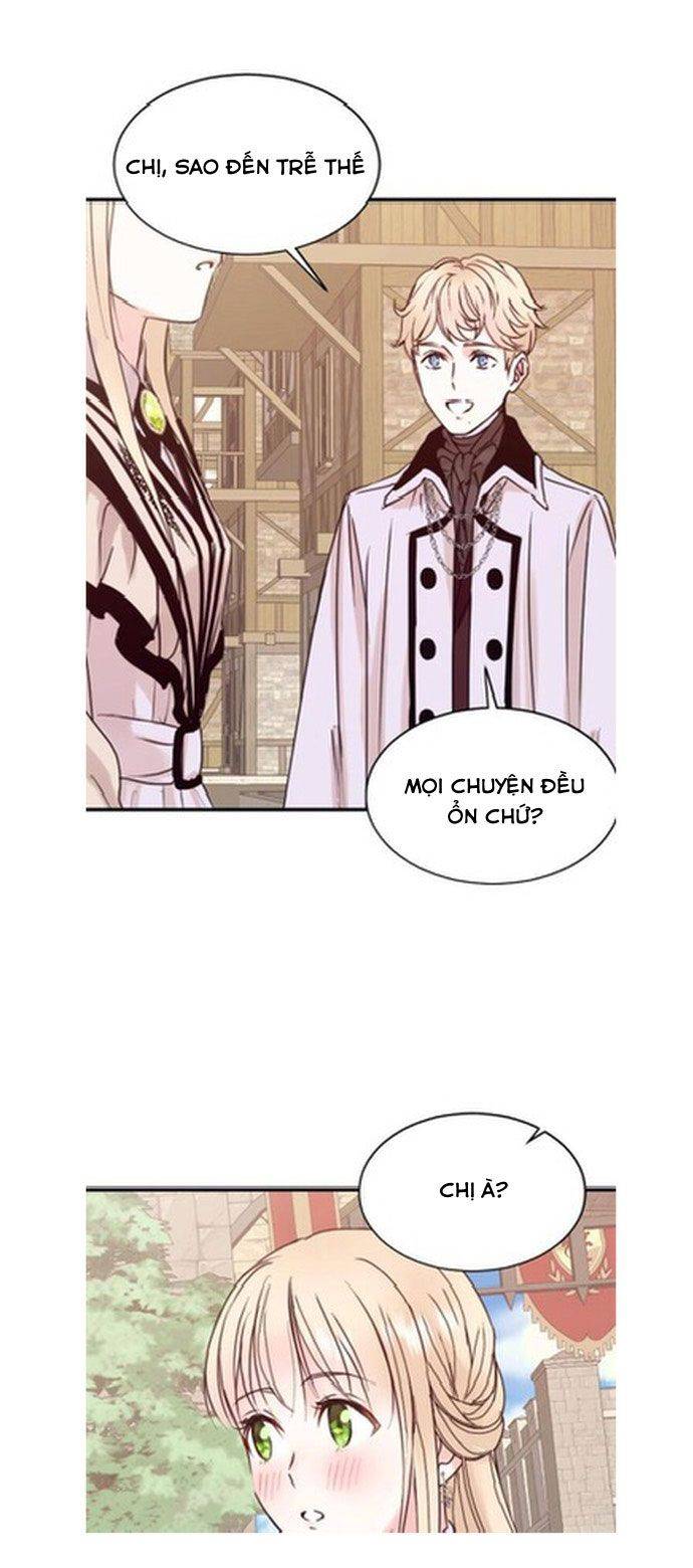 Thánh Nữ Ẩn Danh - Chap – 2