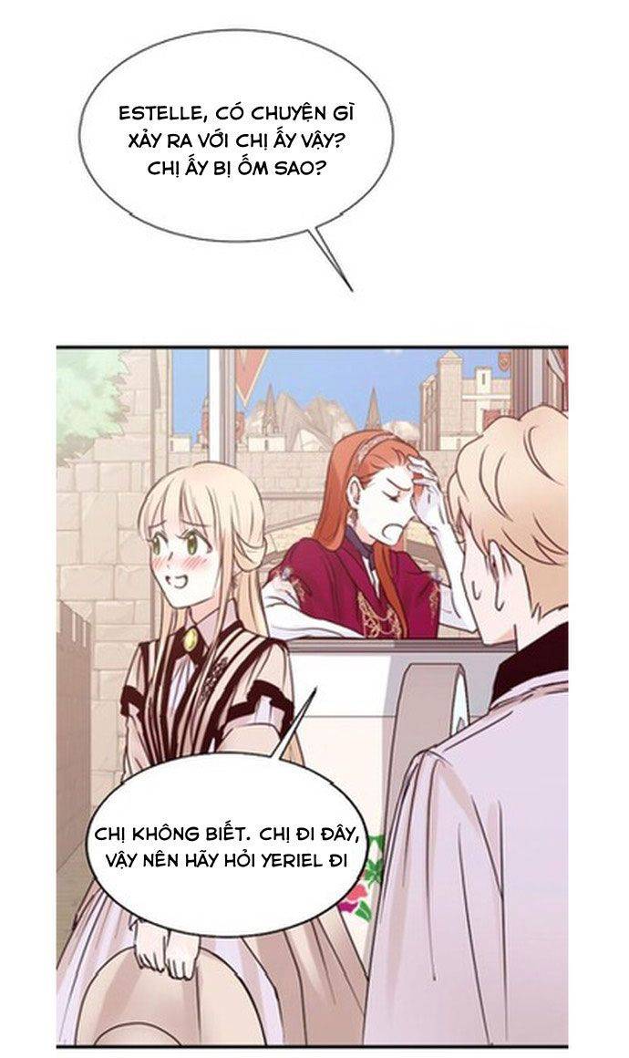 Thánh Nữ Ẩn Danh - Chap – 2