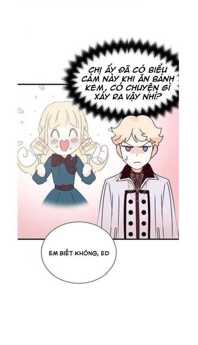 Thánh Nữ Ẩn Danh - Chap – 2