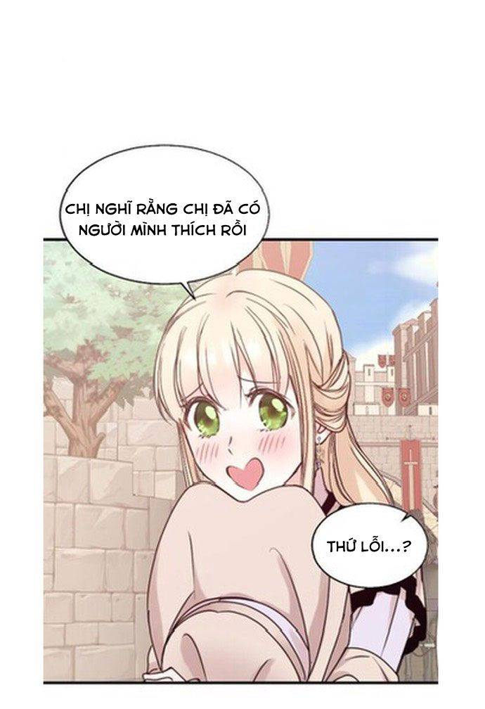 Thánh Nữ Ẩn Danh - Chap – 2