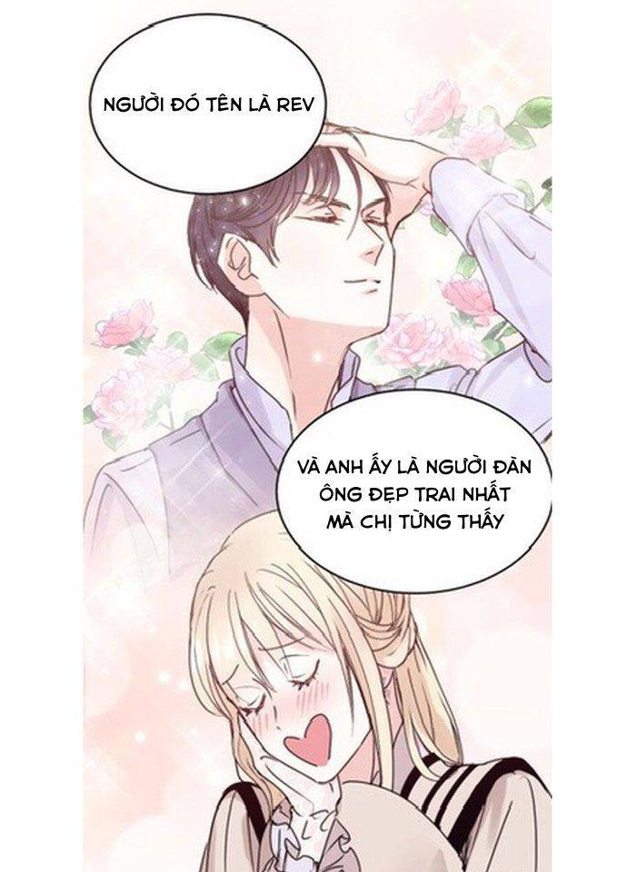 Thánh Nữ Ẩn Danh - Chap – 2