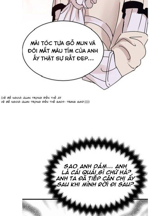 Thánh Nữ Ẩn Danh - Chap – 2