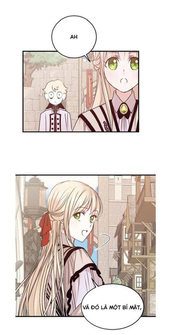 Thánh Nữ Ẩn Danh - Chap – 2