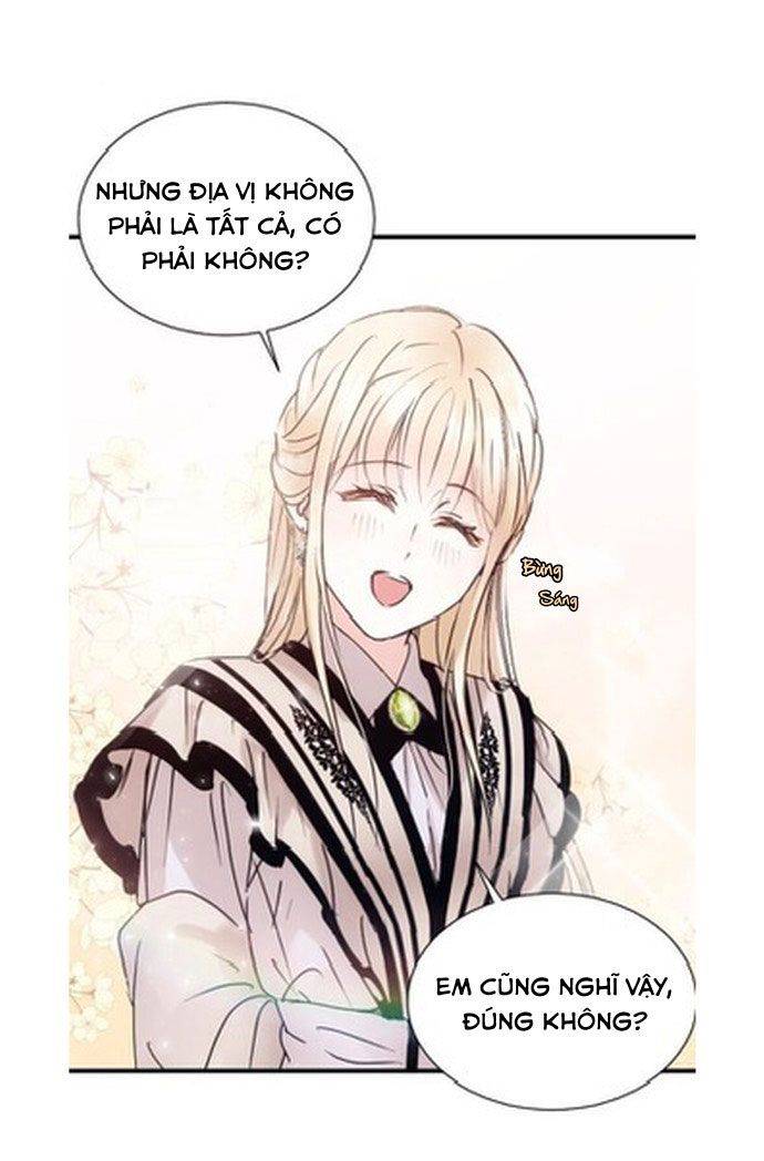 Thánh Nữ Ẩn Danh - Chap – 2