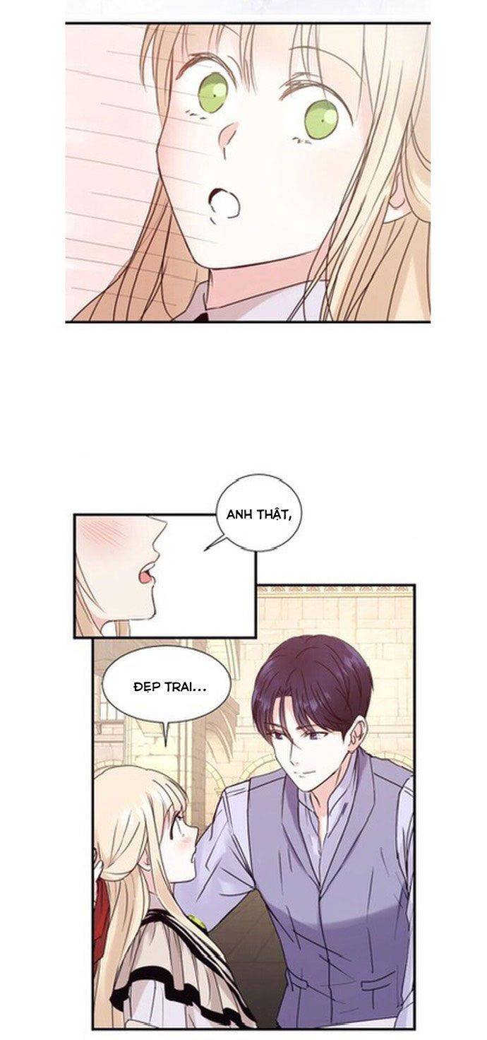 Thánh Nữ Ẩn Danh - Chap – 2