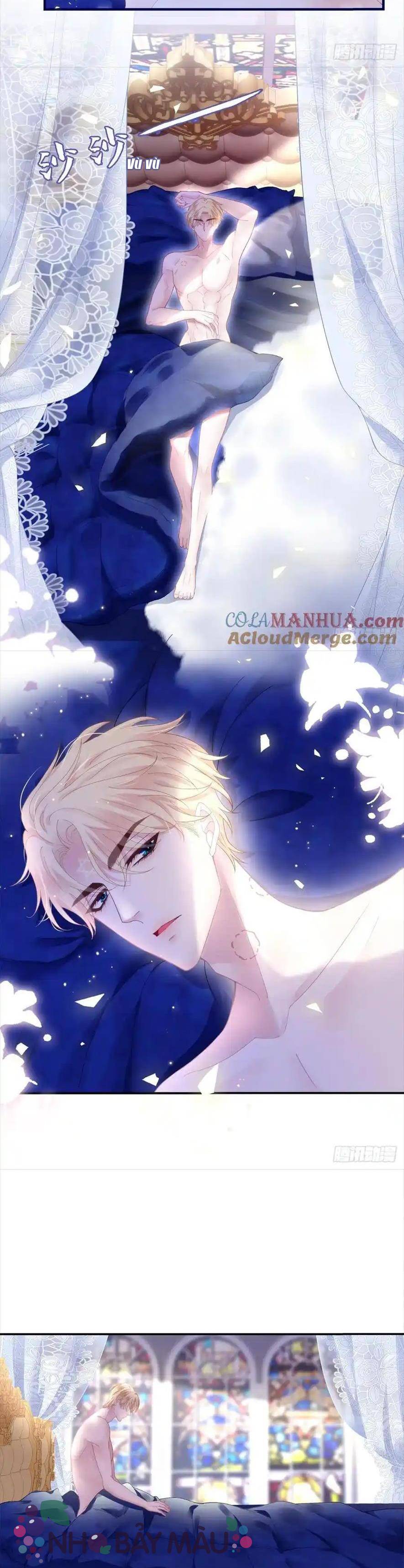 Thánh Tâm Không Khó Trêu Chọc - Chap 1