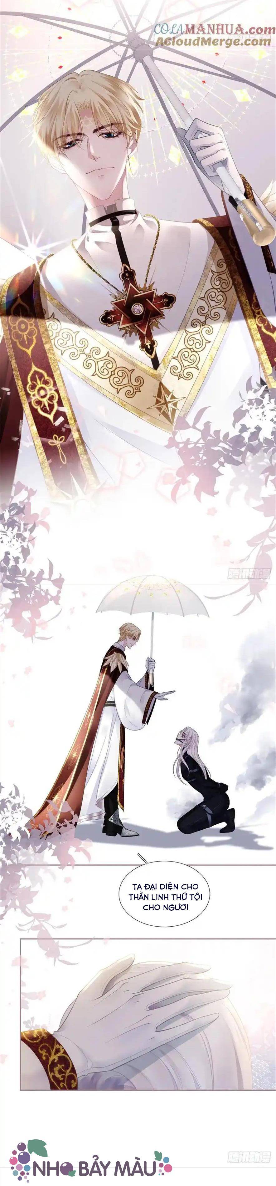 Thánh Tâm Không Khó Trêu Chọc - Chap 1