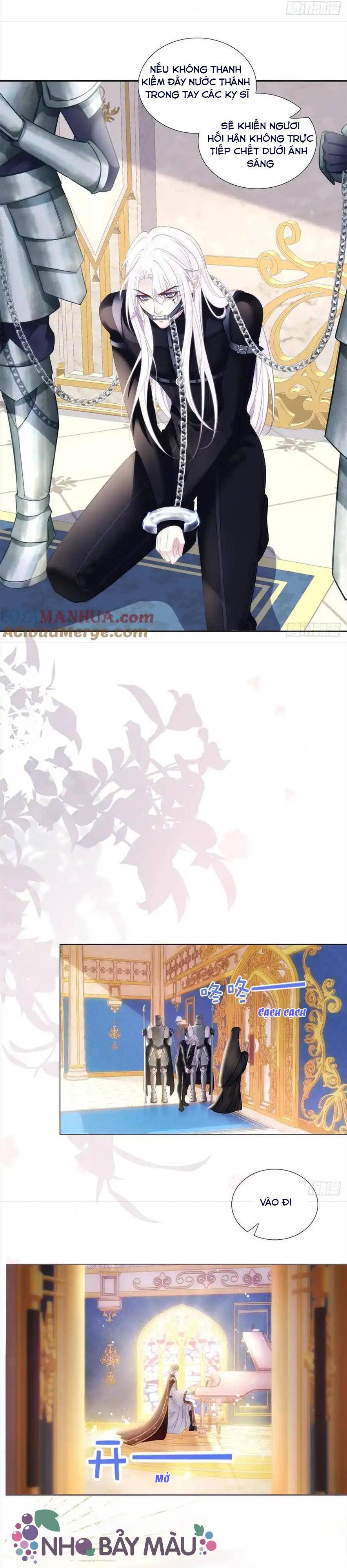 Thánh Tâm Không Khó Trêu Chọc - Chap 1