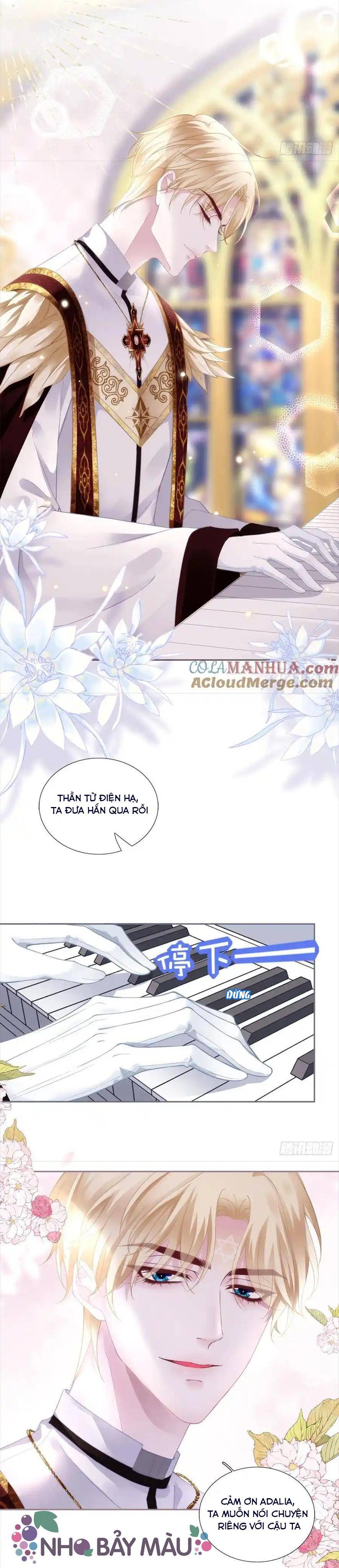 Thánh Tâm Không Khó Trêu Chọc - Chap 1