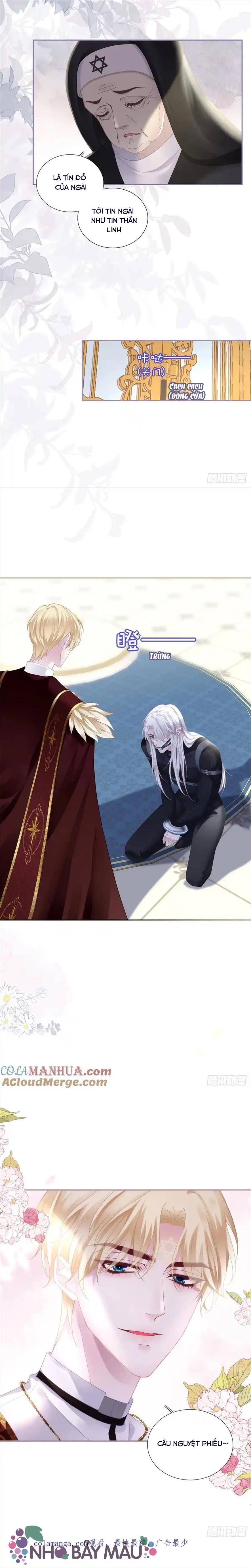 Thánh Tâm Không Khó Trêu Chọc - Chap 1