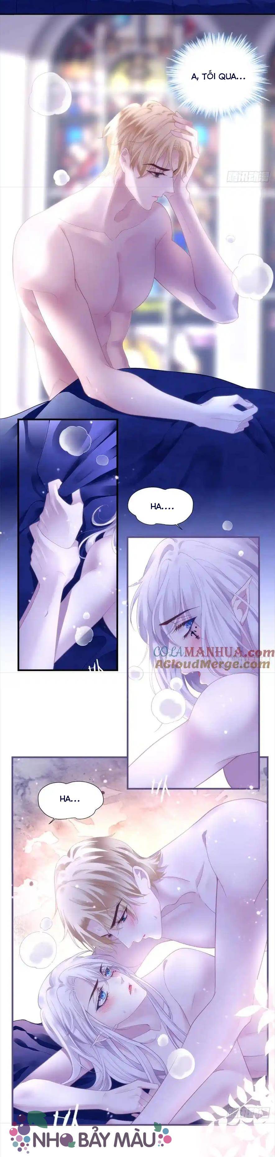 Thánh Tâm Không Khó Trêu Chọc - Chap 1