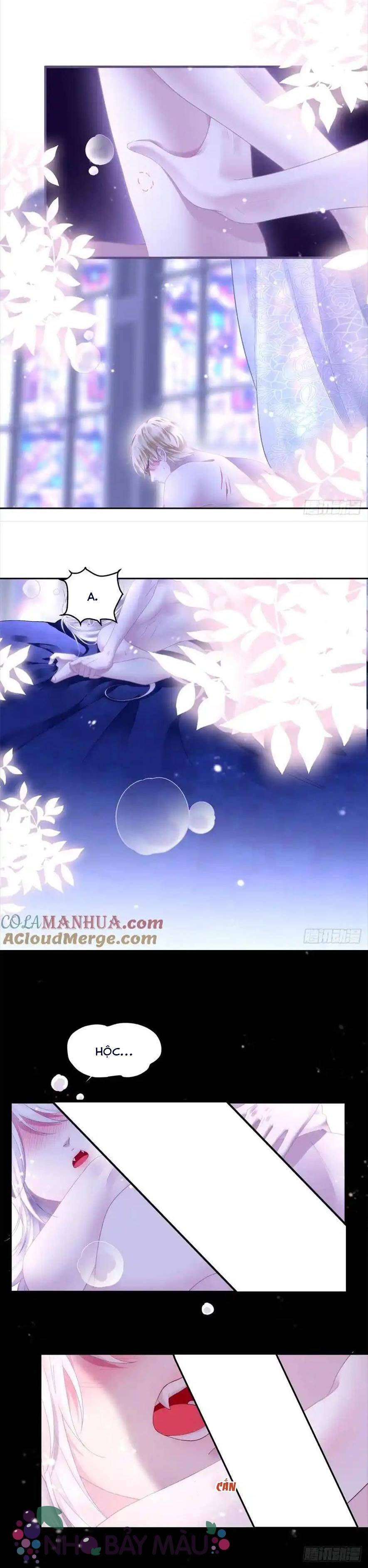 Thánh Tâm Không Khó Trêu Chọc - Chap 1