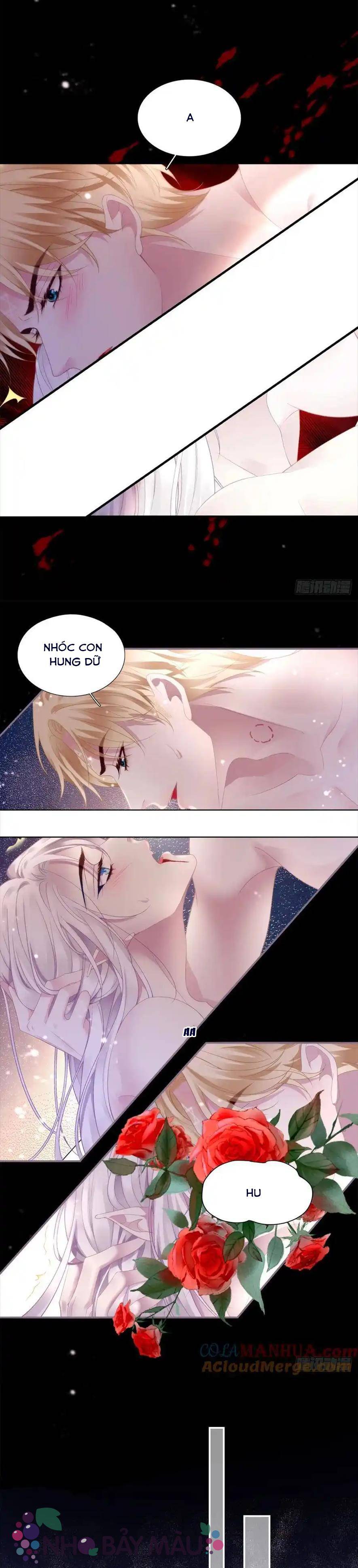 Thánh Tâm Không Khó Trêu Chọc - Chap 1