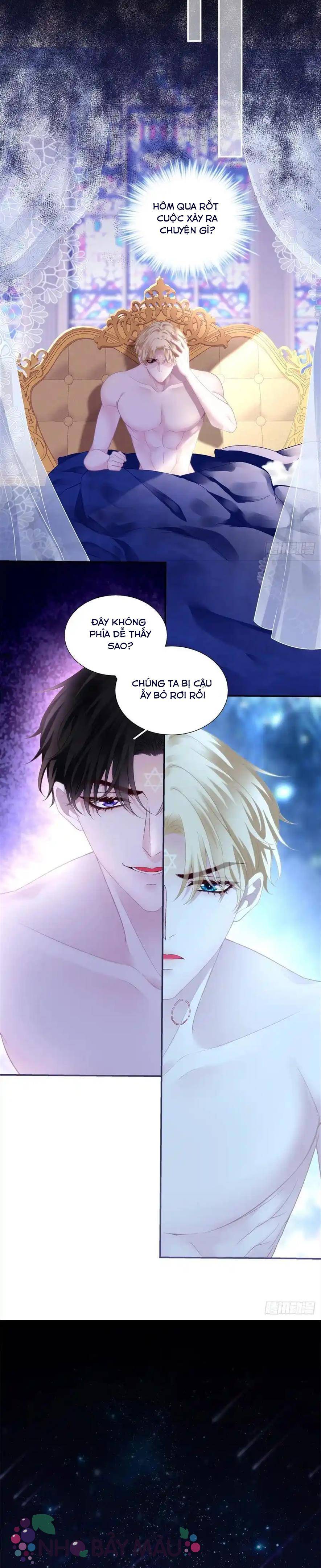 Thánh Tâm Không Khó Trêu Chọc - Chap 1