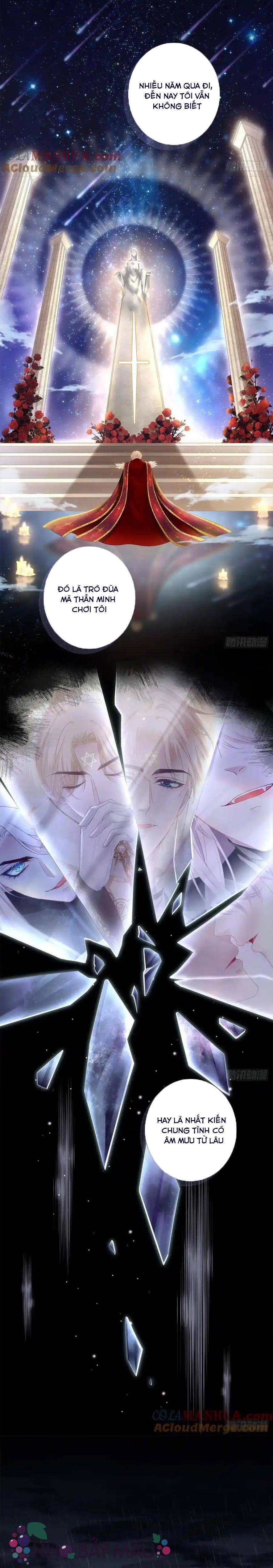 Thánh Tâm Không Khó Trêu Chọc - Chap 1