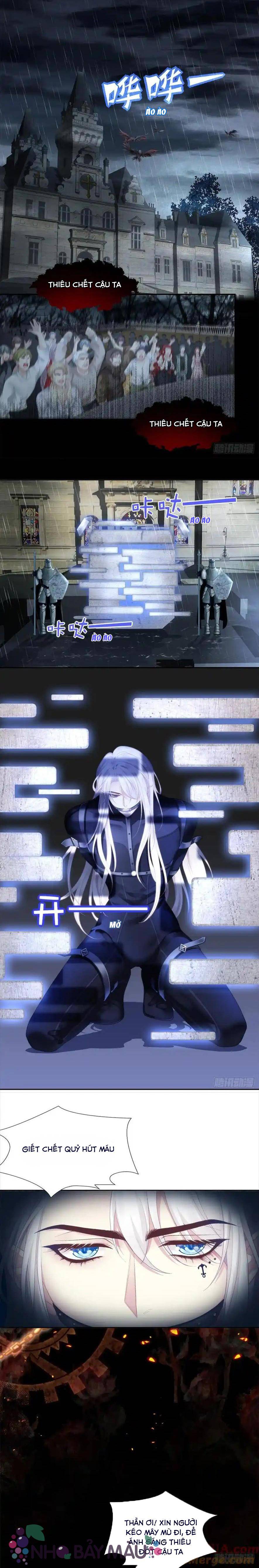 Thánh Tâm Không Khó Trêu Chọc - Chap 1