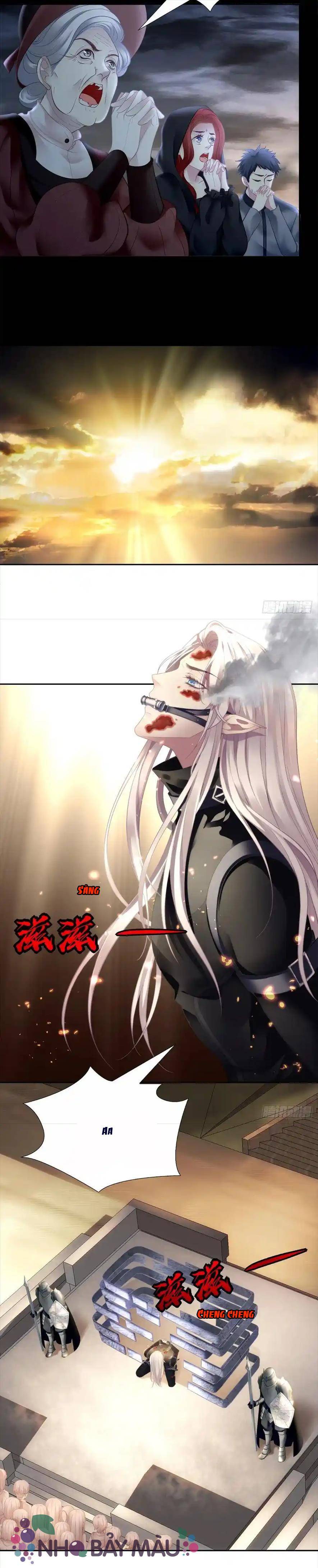 Thánh Tâm Không Khó Trêu Chọc - Chap 1