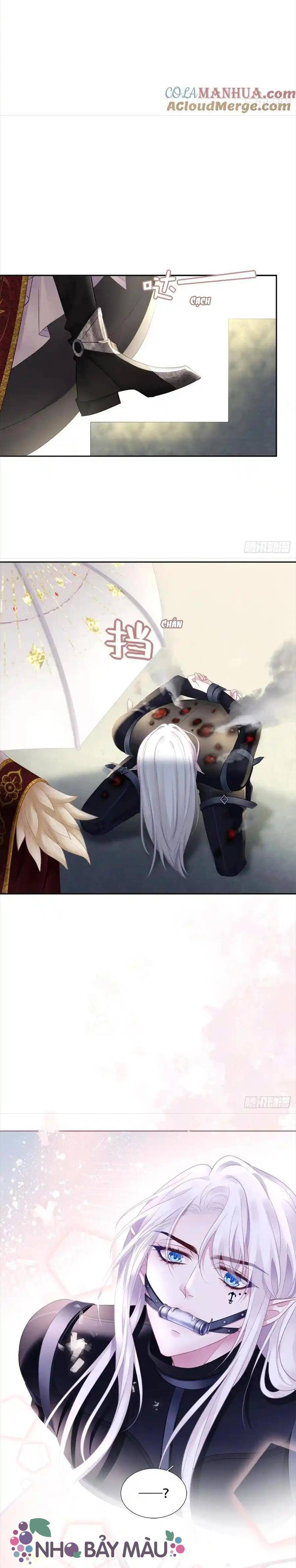 Thánh Tâm Không Khó Trêu Chọc - Chap 1