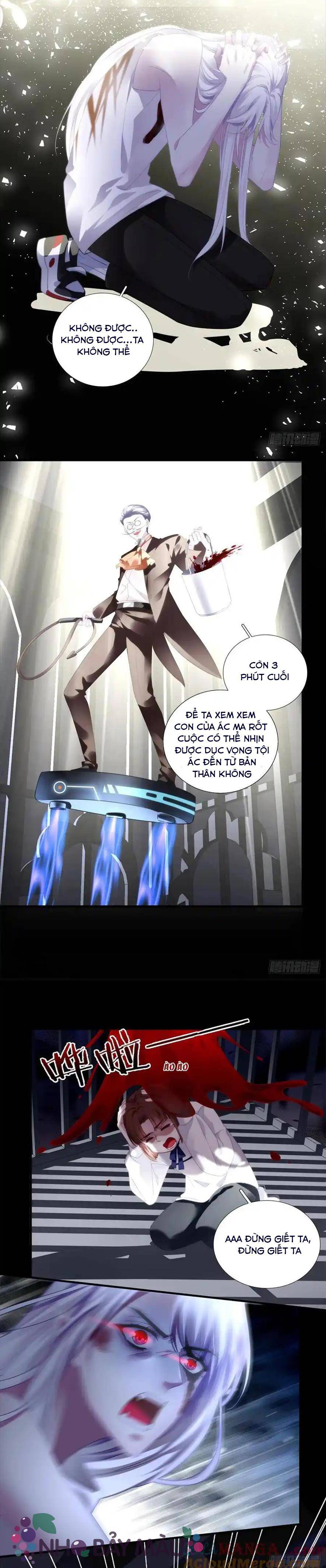 Thánh Tâm Không Khó Trêu Chọc - Chap 10