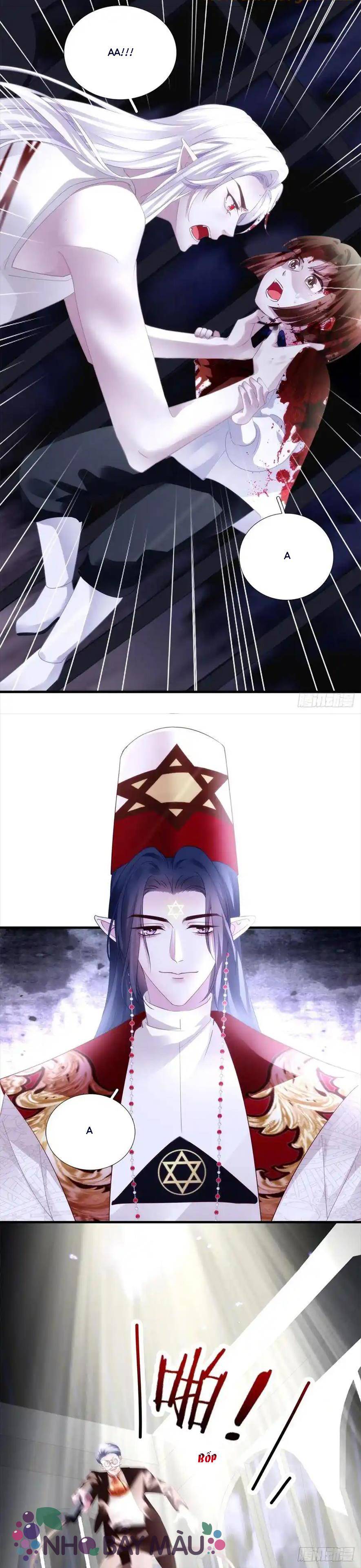 Thánh Tâm Không Khó Trêu Chọc - Chap 10