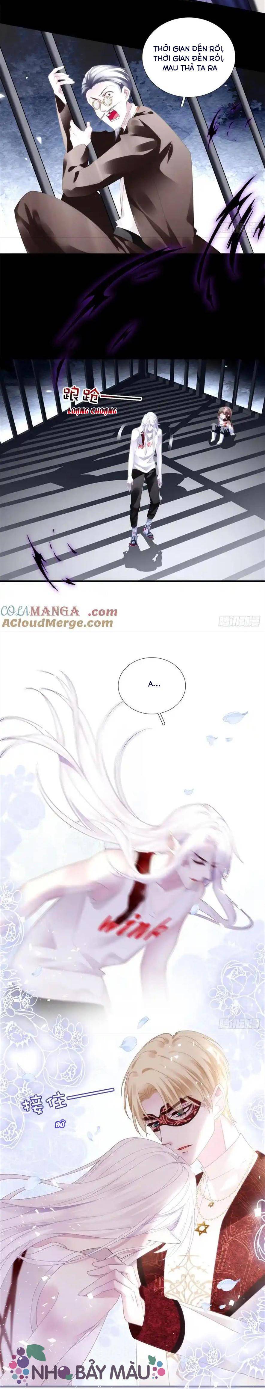 Thánh Tâm Không Khó Trêu Chọc - Chap 10